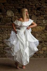 After Wedding - Trash-the-dress Shooting - Fotostudio OWL Kreis Lippe Kalletal - 1