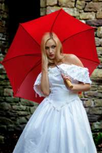 After Wedding - Trash-the-dress Shooting - Fotostudio OWL Kreis Lippe Kalletal - 5